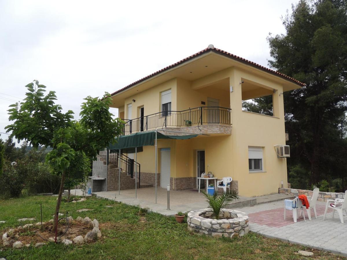 קריופיגי Villa Platskos Vol 2 מראה חיצוני תמונה